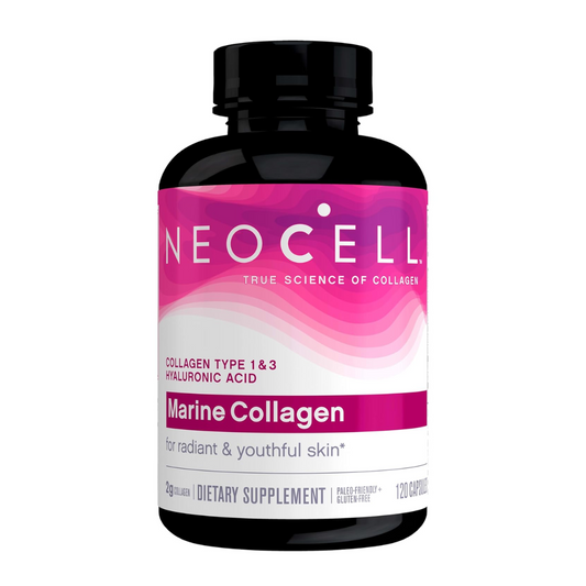 NEO CELL H.A +COLLAGEN-120 Caps