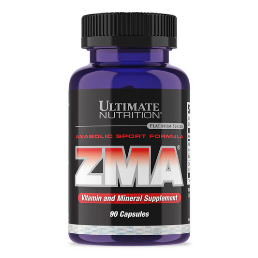 ULTIMATE NUTRITON ZMA-90 Caps