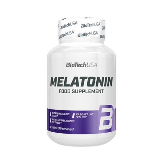 BIOTECH USA MELATONIN-90 TABS