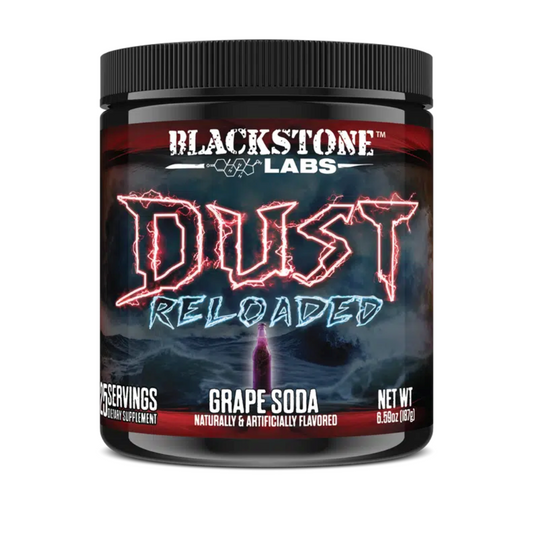 Blackstone Labs Dust Reloaded Grape Soda 187 gms