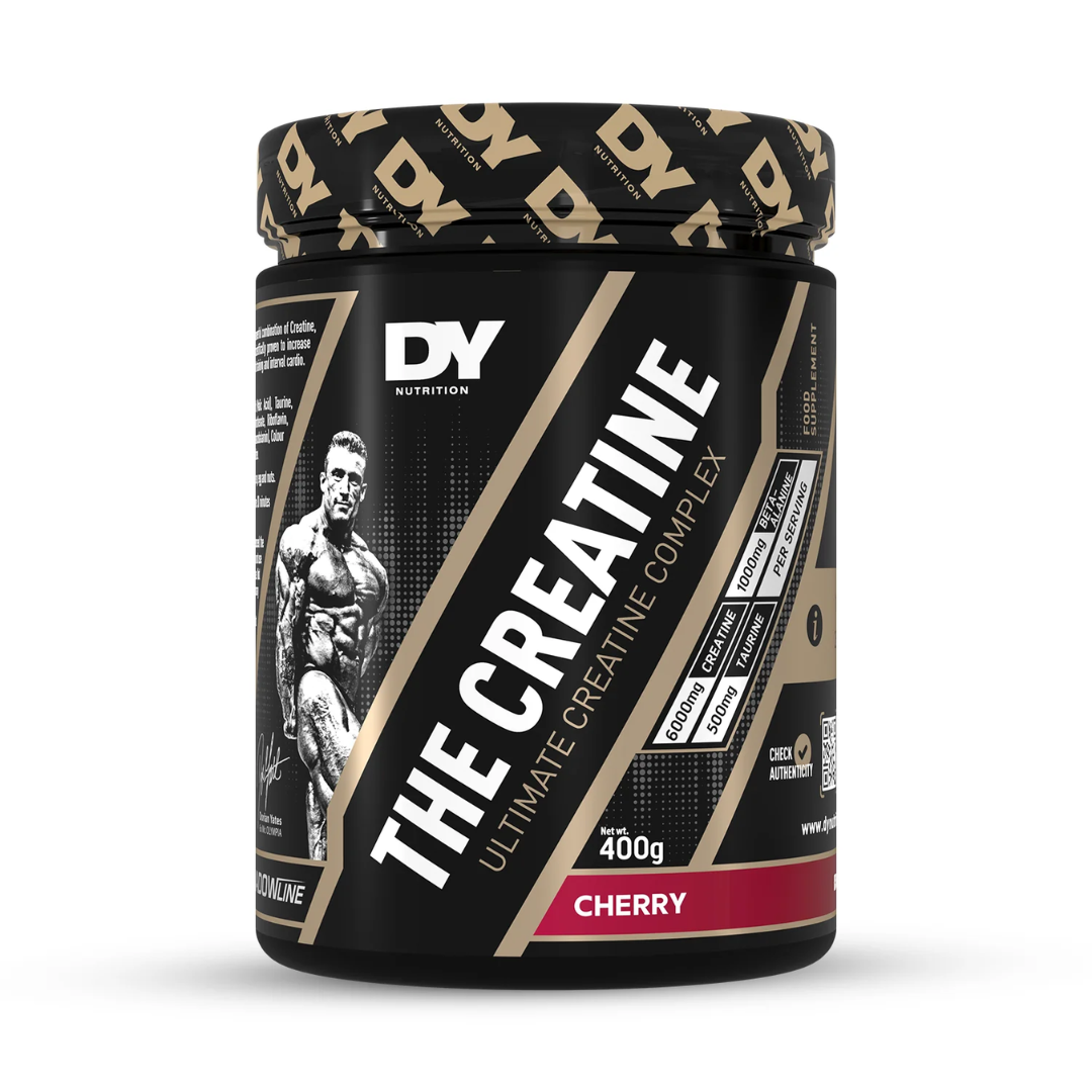 DY Nutrition The Creatine Cherry 400 gms