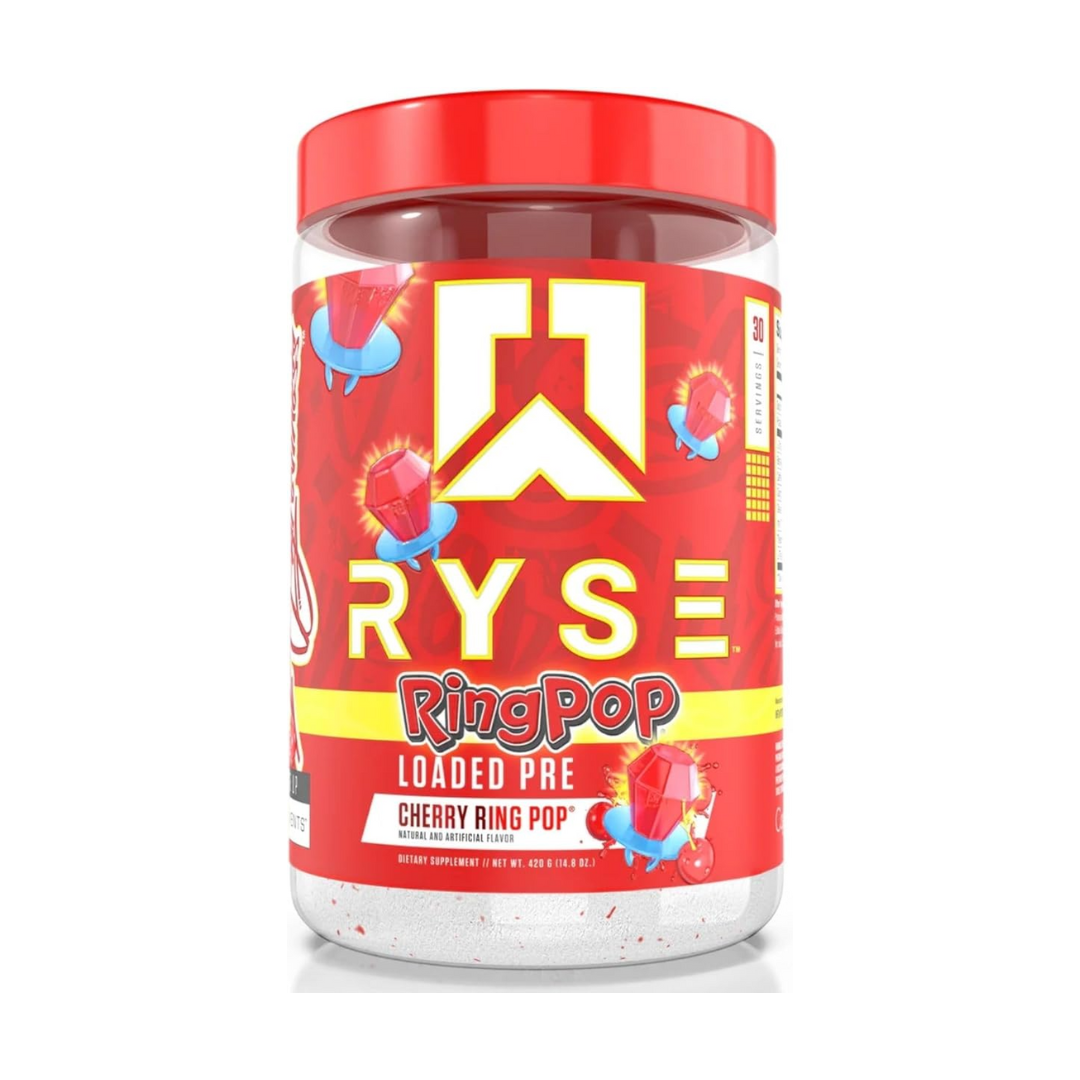 RYSE LOADED PRE- RING POP CHERRY-30 SER