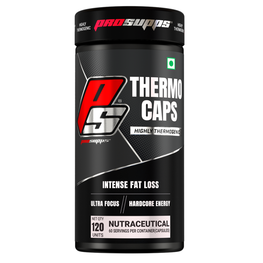 PRO SUPPS THERMO CAPS 120 CAP– Protein Nation