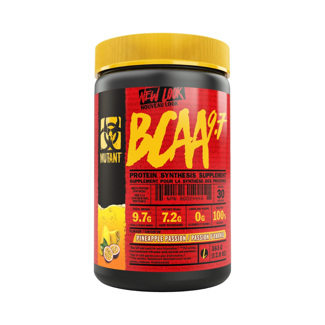 MUTANT Bcaa-Pineapple Passion-30 servings