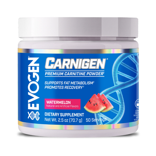 Evogen Nutrition Carnigen 50 Serving Watermelon