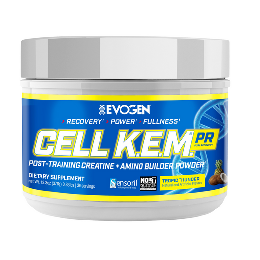 EVOGEN CELL K.E.M. - TROPIC THUNDER -30SERVING