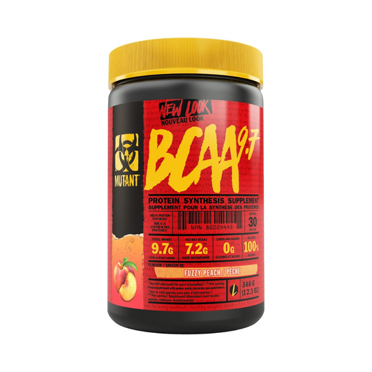 MUTANT Bcaa-Fuzzy Peach-30 servings