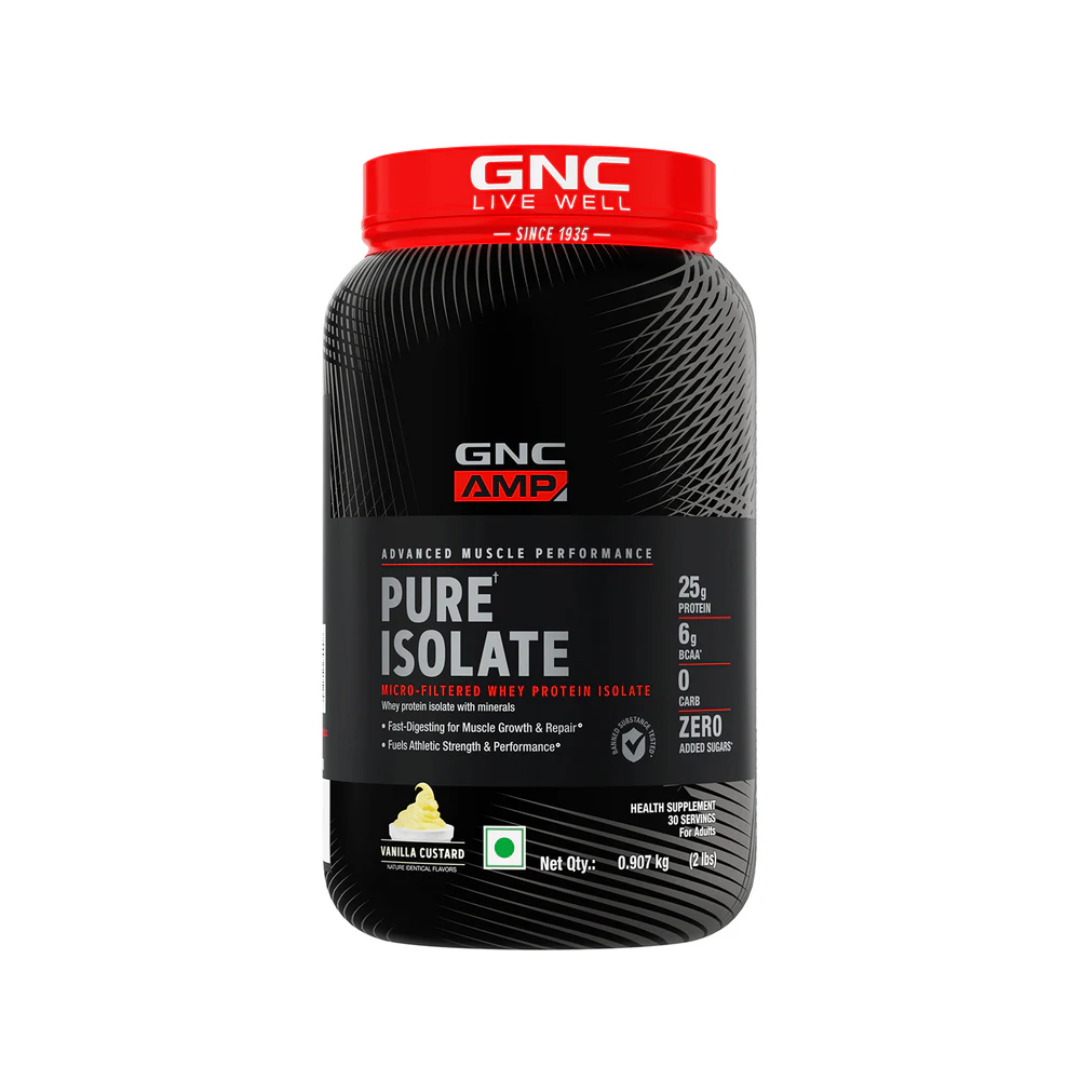 GNC AMP Pure Isolate