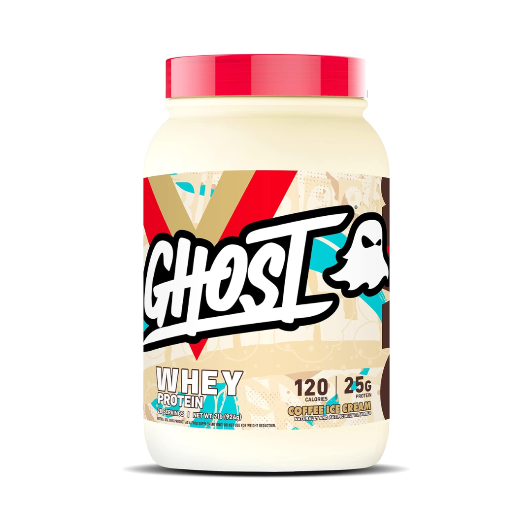 Ghost Whey Protein -Coffee Ice Cream 2lb