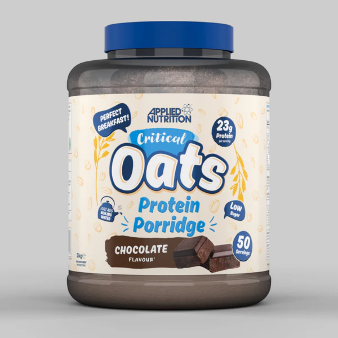 APPLIED NUTRITION WHEY OATS- Chocolate- 3 KG