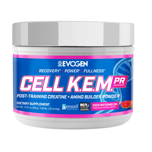 EVOGEN CELL K.E.M - SOUR WATER MELON- 30 SERVING