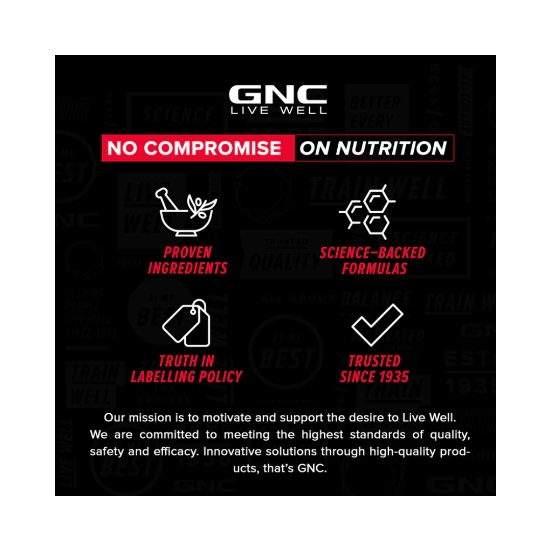 GNC AMP Pure Isolate