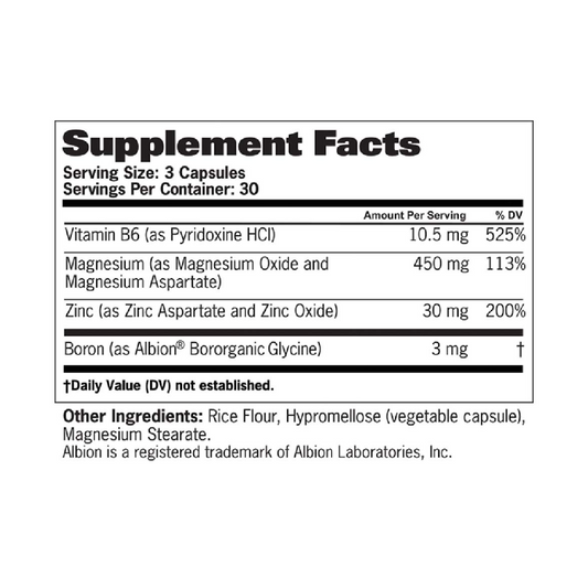 GAT Sport ZMAG-T 90 Caps Unflavoured