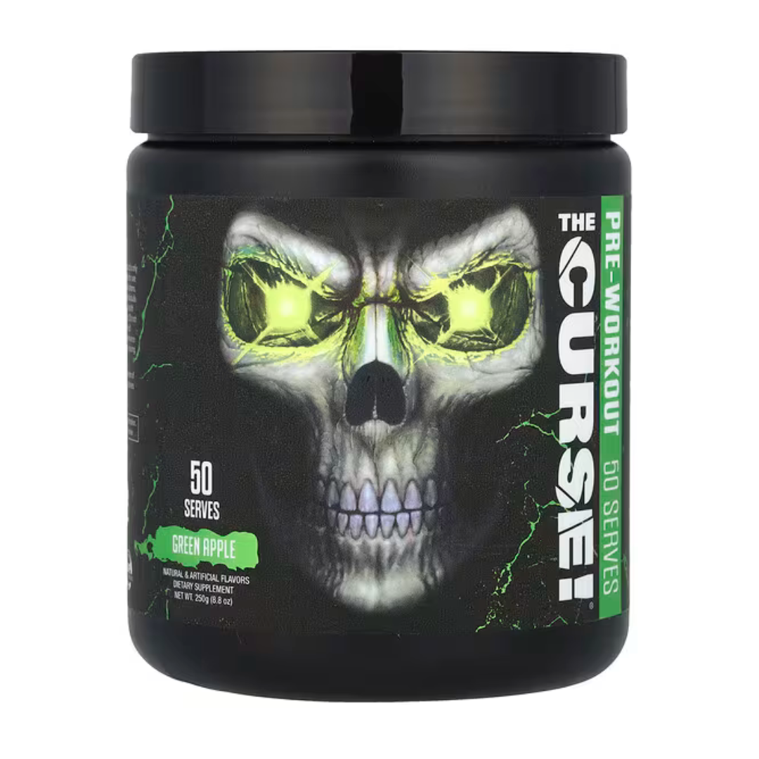 Cobra Labs The Curse 50 Serving GREEN APPLE