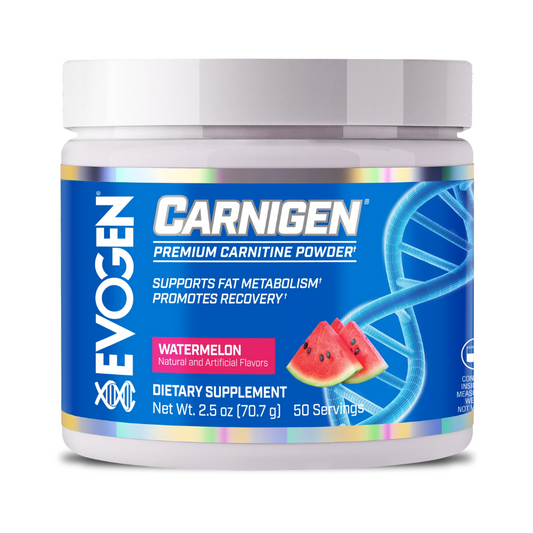 Evogen Nutrition Carnigen Watermelon 50 Servings