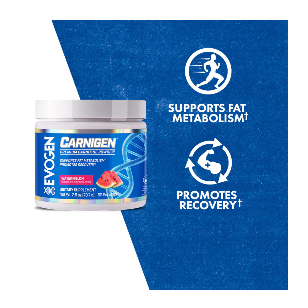 Evogen Nutrition Carnigen Watermelon | 50 Servings