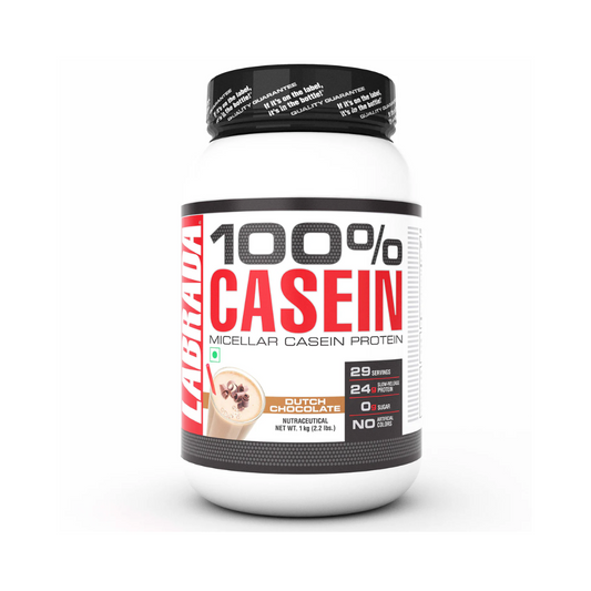 Labrada Casein 1kg Dutch Chocolate