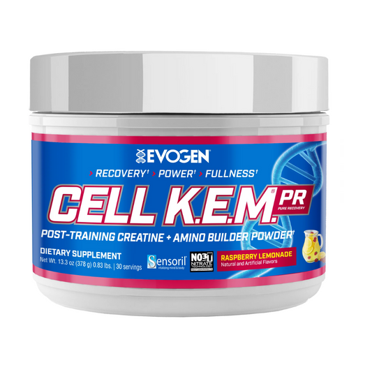 EVOGEN CELL K.E.M. - RASPBERRY LEMONADE - 30 SERVING