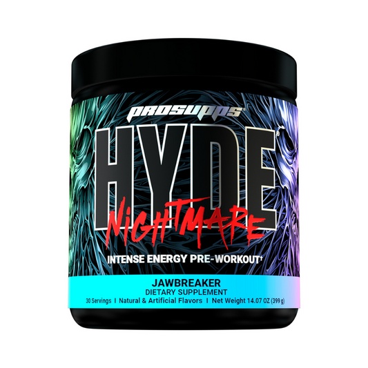 ProSupps HYDE NIGHTMARE 30 SERV JAWBREAKER