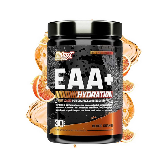 NUTREX EAA30 SERV BLOOD ORANGE