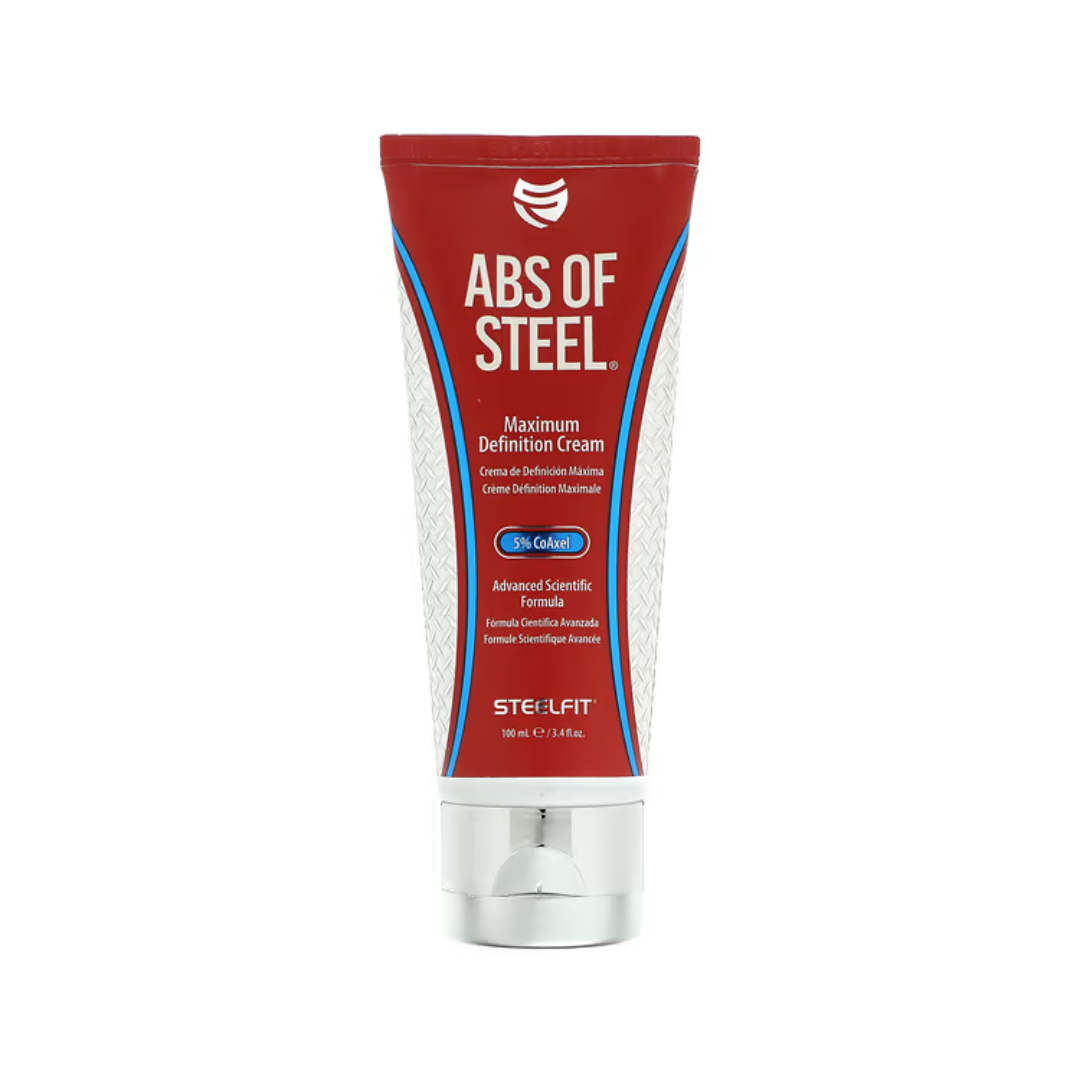 ABS OF STEEL DEFINITION CREAM - 100ML