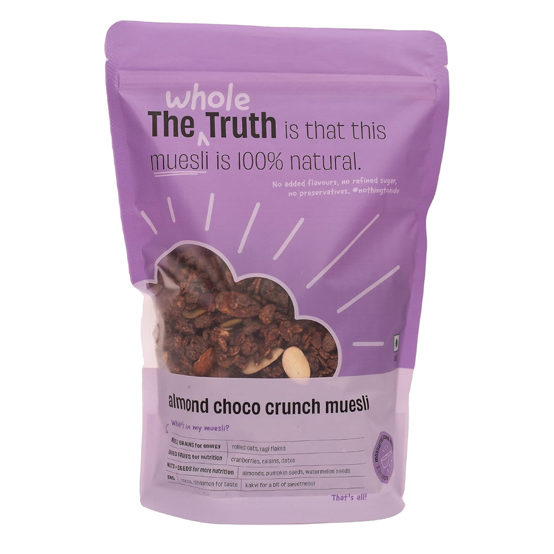 The Whole Truth Muesli 350g