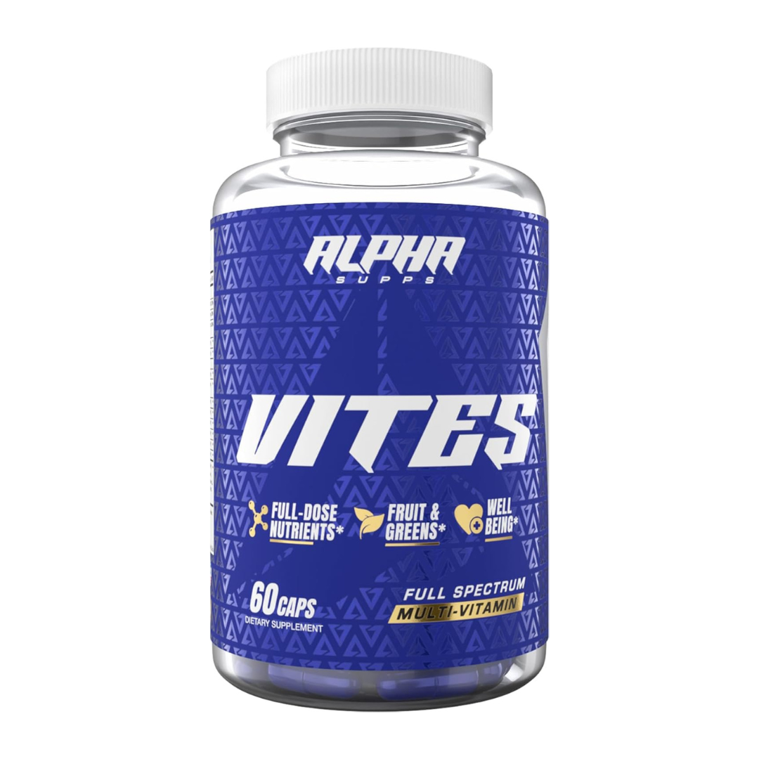 Alpha Supps Vites