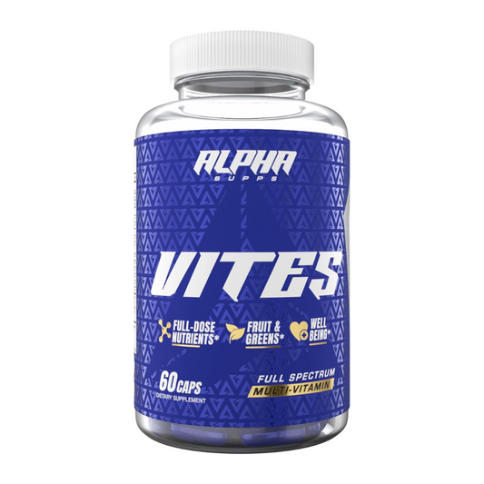 Alpha Supps Vites