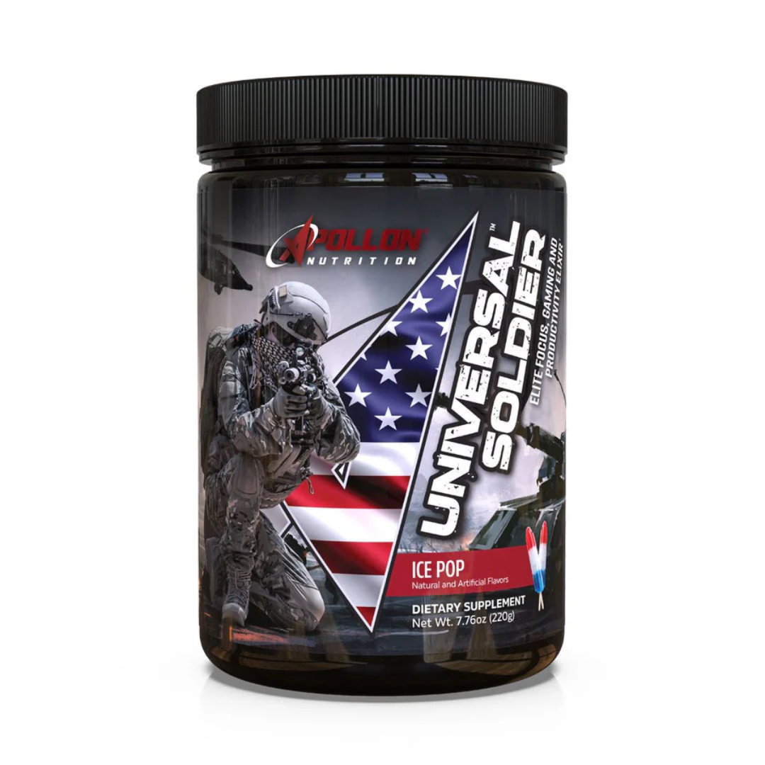 APOLLON UNIVERSAL SOLIDER - 20 Servings