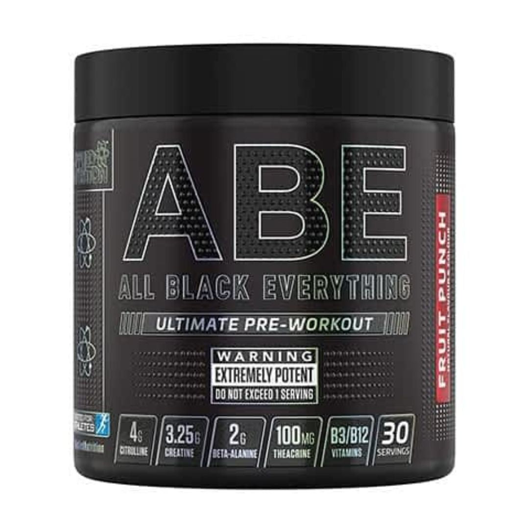 Applied Nutrition ABE Pre-Workout – 1 Serving