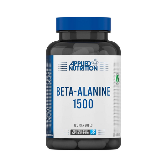 APPLIED NUTRITION BETA ALANINE 1500 - 120 CAPS