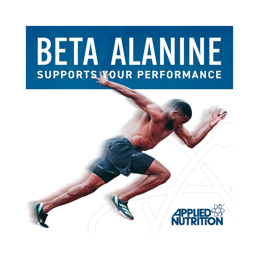 APPLIED NUTRITION BETA ALANINE 1500 - 120 CAPS