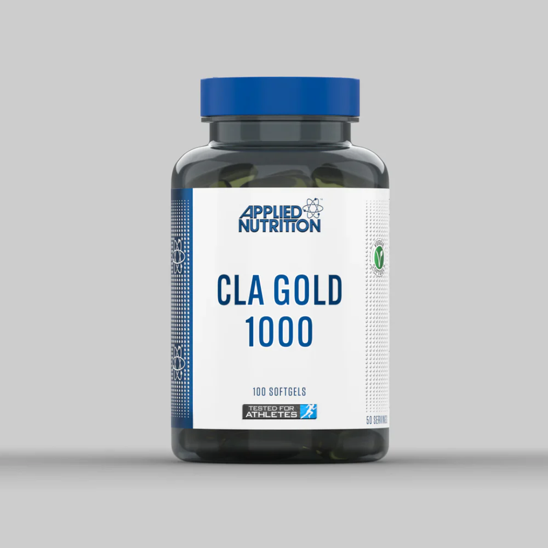 APPLIED NUTRITION CLA GOLD -100 SOFTGELS