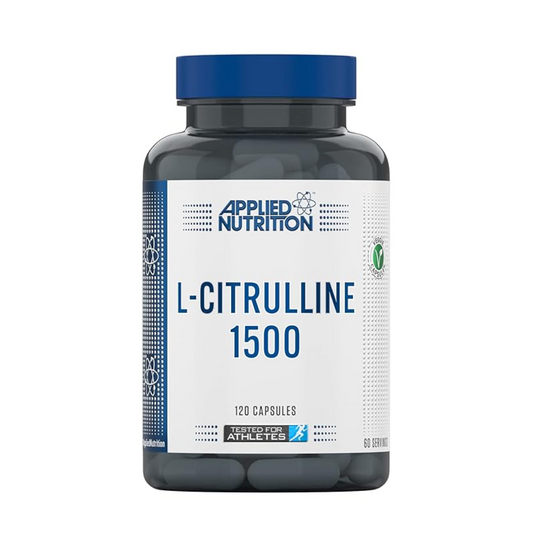 APPLIED NUTRITION L- CITRULLINE -1500 120 CAPS