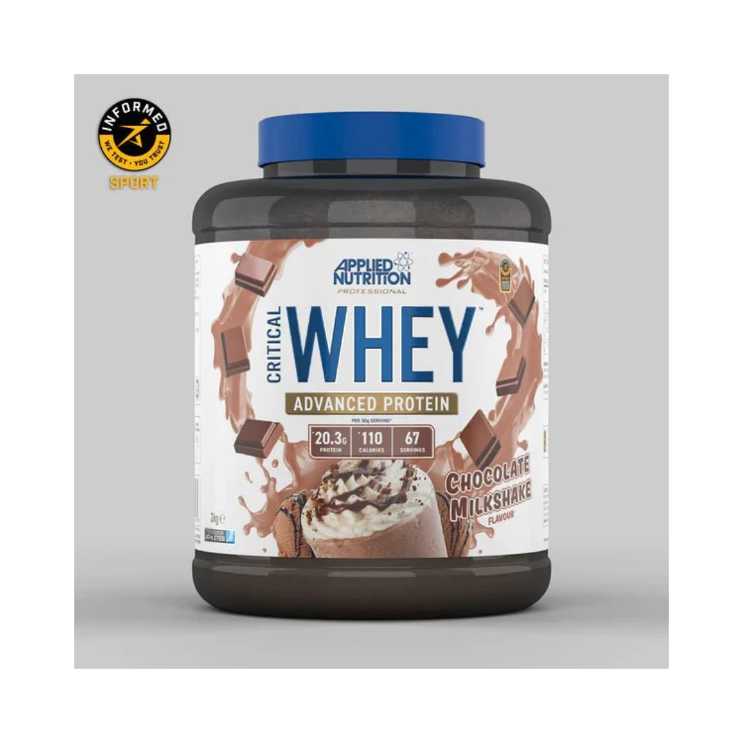 APPLIED NUTRITION WHEY 2KG