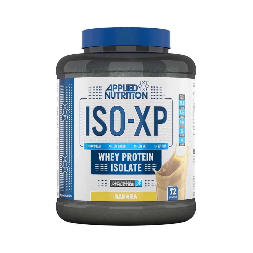 APPLIED NUTRITION WHEY ISO - XP -BANANA -1.81 KG