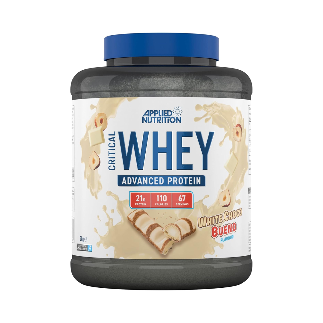 APPLIED NUTRITION WHEY 2KG