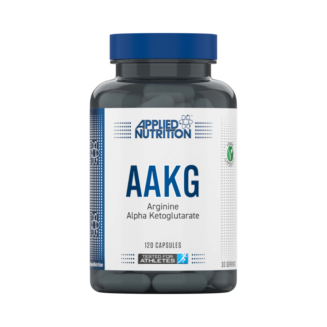 Applied Nutrition AAKG Arginine 120 capsules