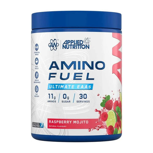 Applied Nutrition Amino Fuel | Raspberry Mojito - 30 Servings