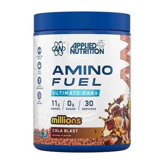 Applied Nutrition Amino Fuel | Cola Blast - 30 Servings
