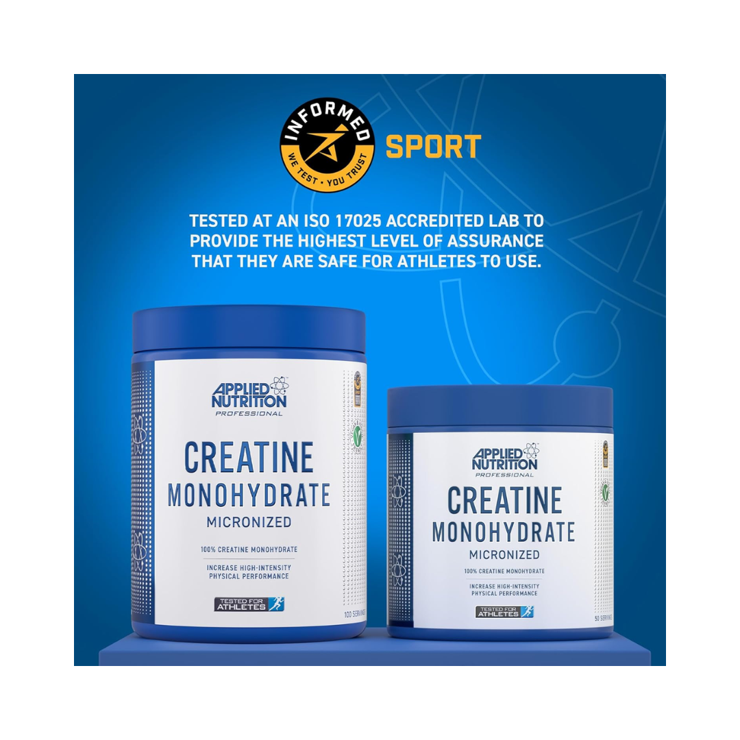 Applied Nutrition Creatine 250 gms