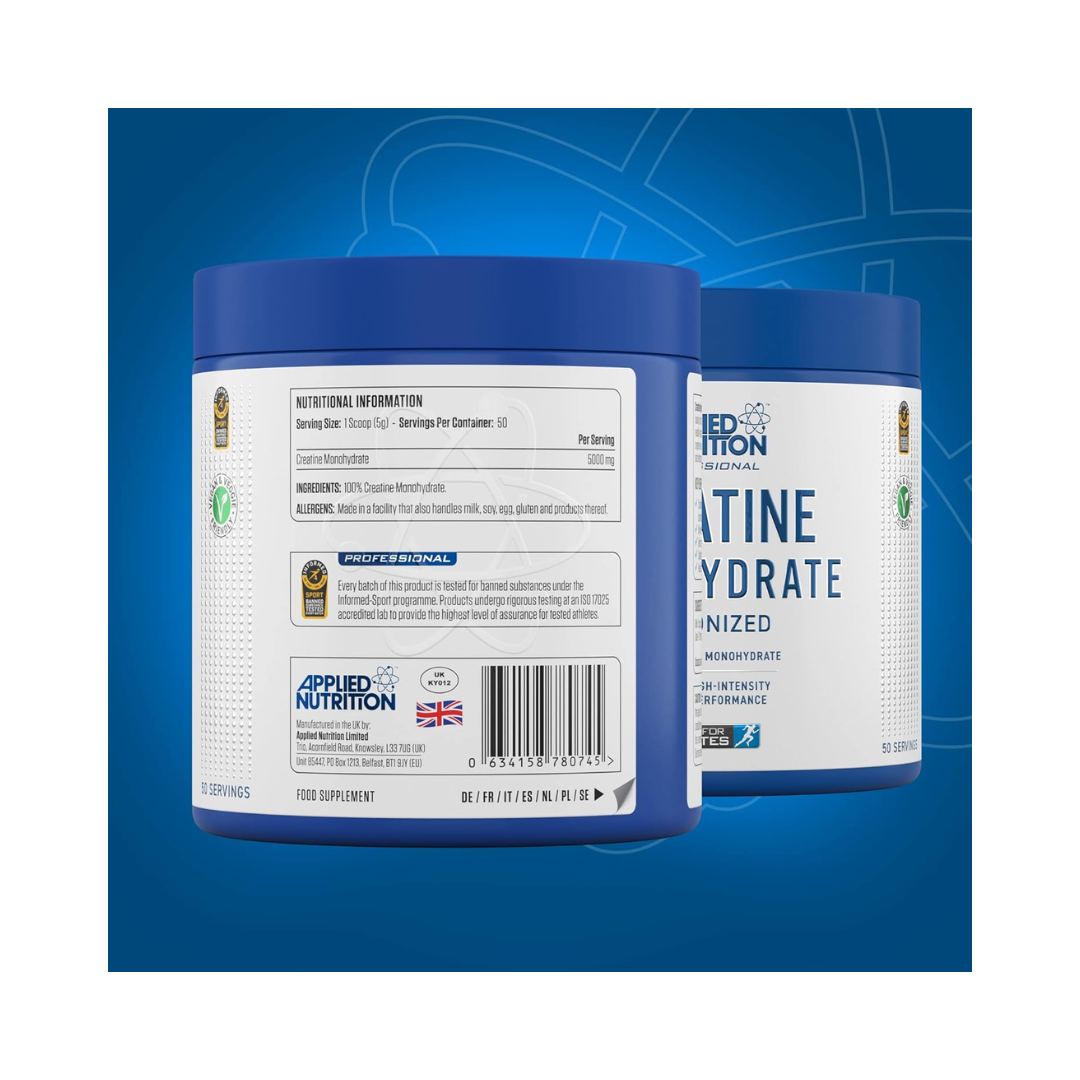 Applied Nutrition Creatine 250 gms