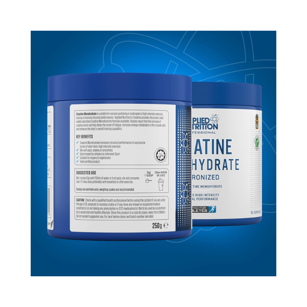 Applied Nutrition Creatine 250 gms