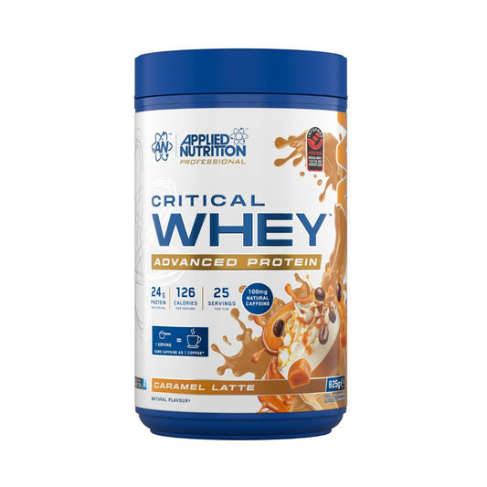 Applied Nutrition Critical Whey 1 kg Caramel Latte