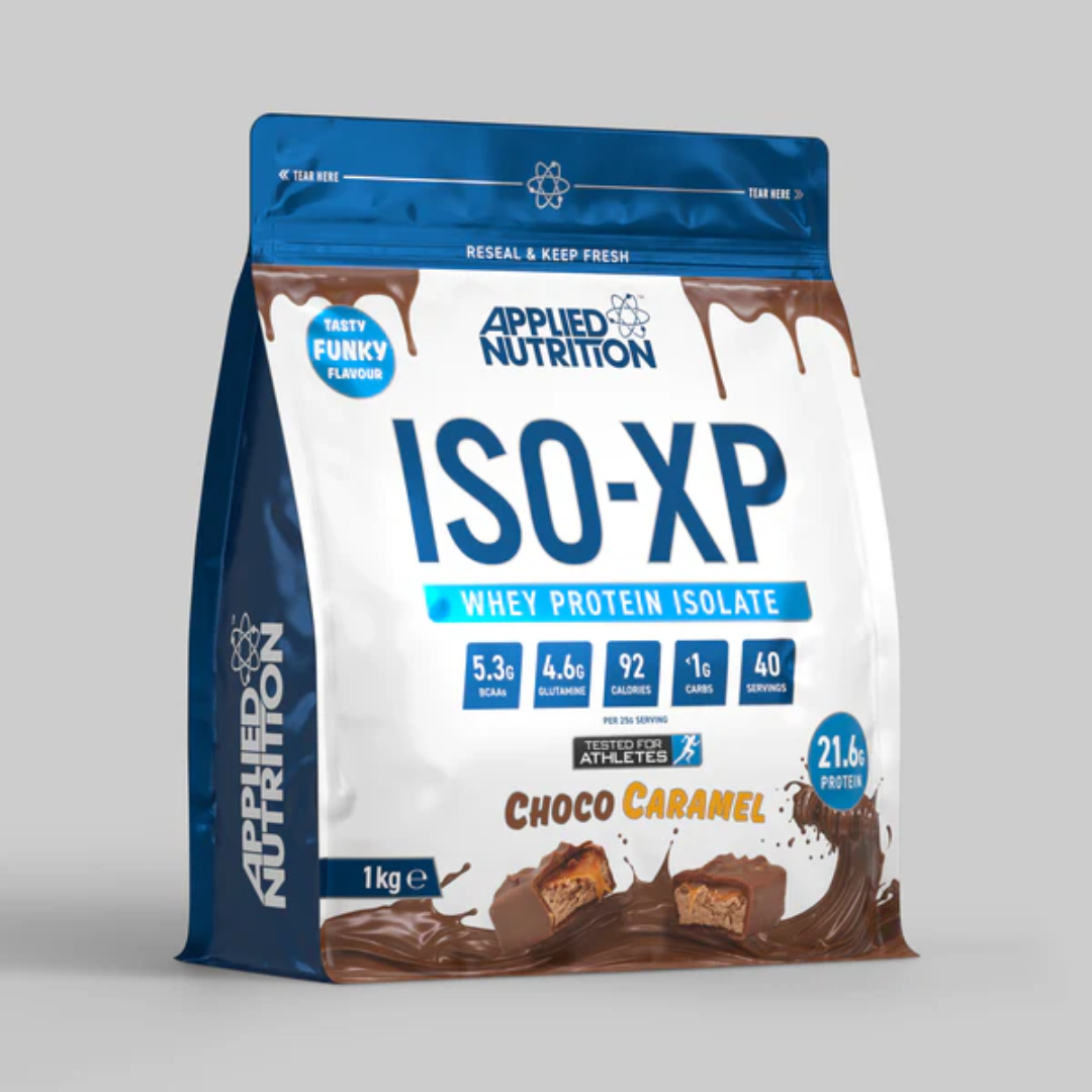 Applied Nutrition ISO-XP 1 kg