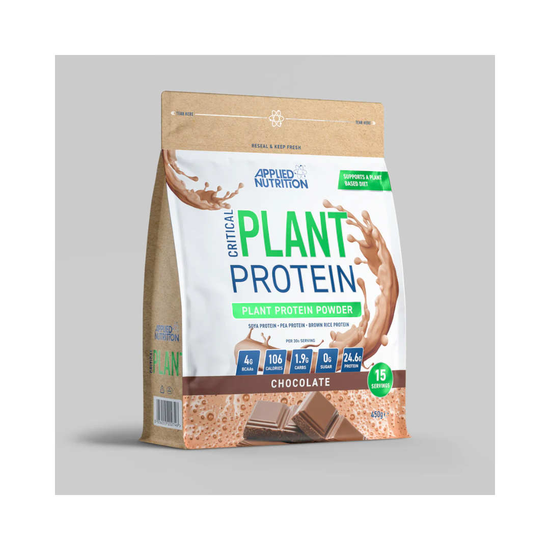 Applied Nutrition Plant Protein 450 gm