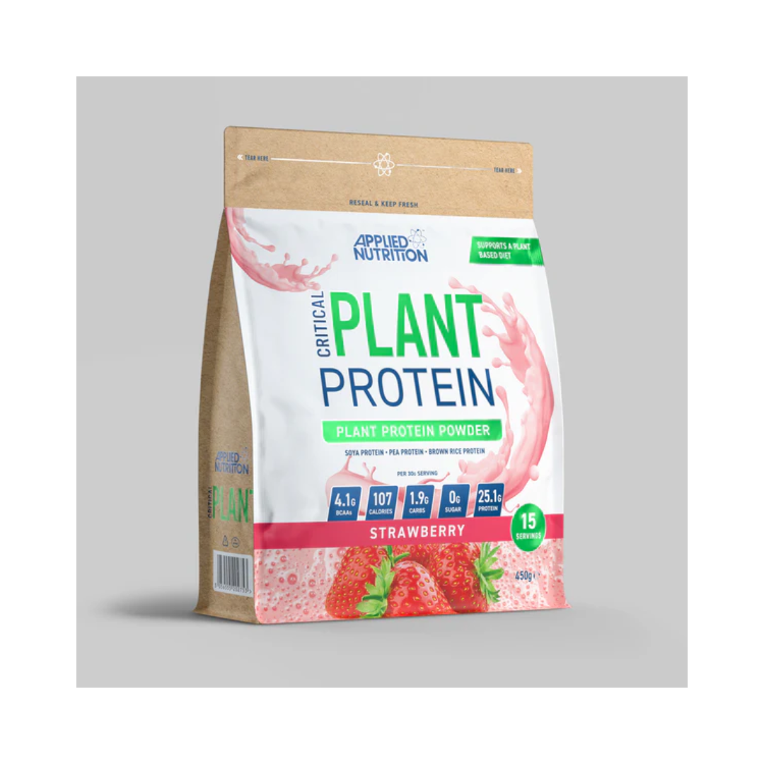 Applied Nutrition Plant Protein 450 gm