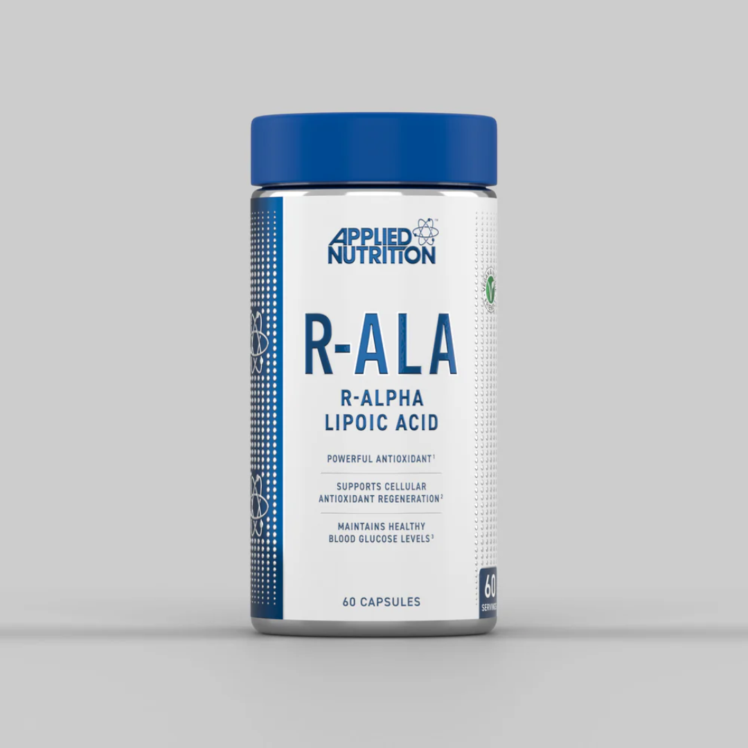 Applied Nutrition R-ALA 60 capsules