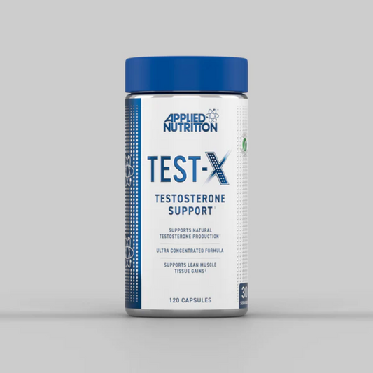 Applied Nutrition Test-X 120 capsules