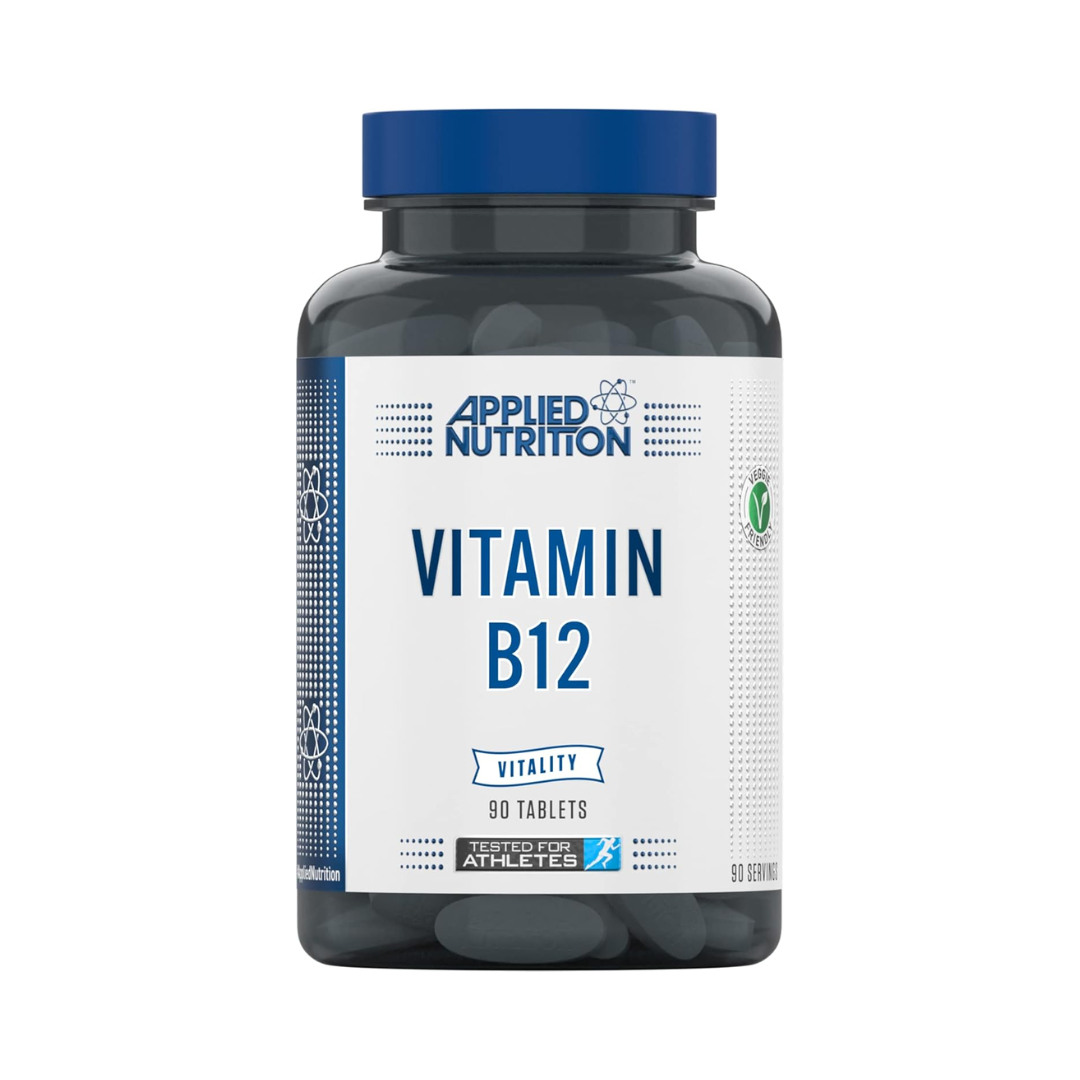 Applied Nutrition Vitamin B12 90 capsules